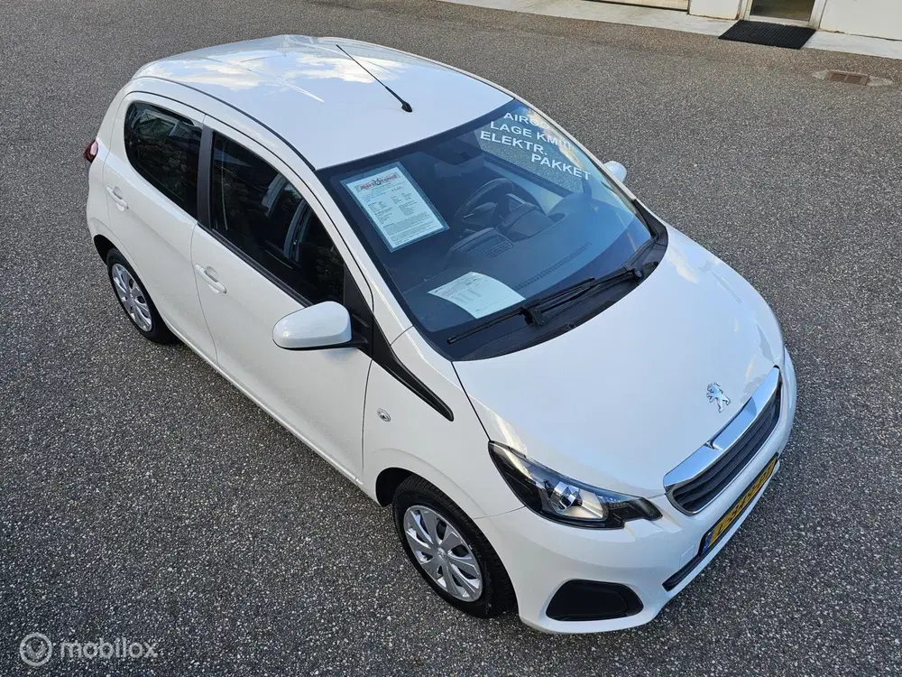 Peugeot 108 1.0 e-VTi Active I Airco I El.-pakket I NA uit 2021, foto 13