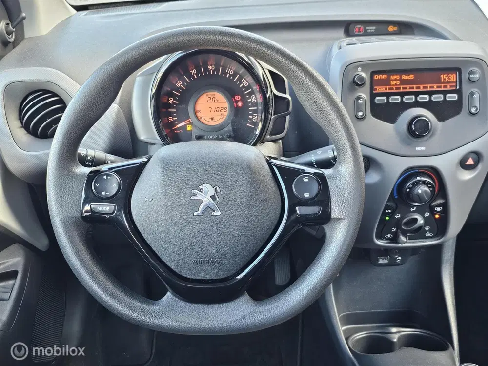 Peugeot 108 1.0 e-VTi Active I Airco I El.-pakket I NA uit 2021, foto 14