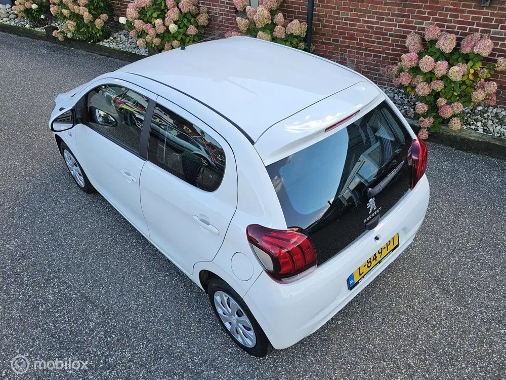 Peugeot 108 1.0 e-VTi Active I Airco I El.-pakket I NA uit 2021, foto 15