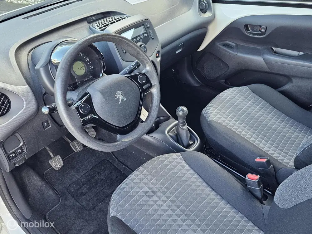 Peugeot 108 1.0 e-VTi Active I Airco I El.-pakket I NA uit 2021, foto 2