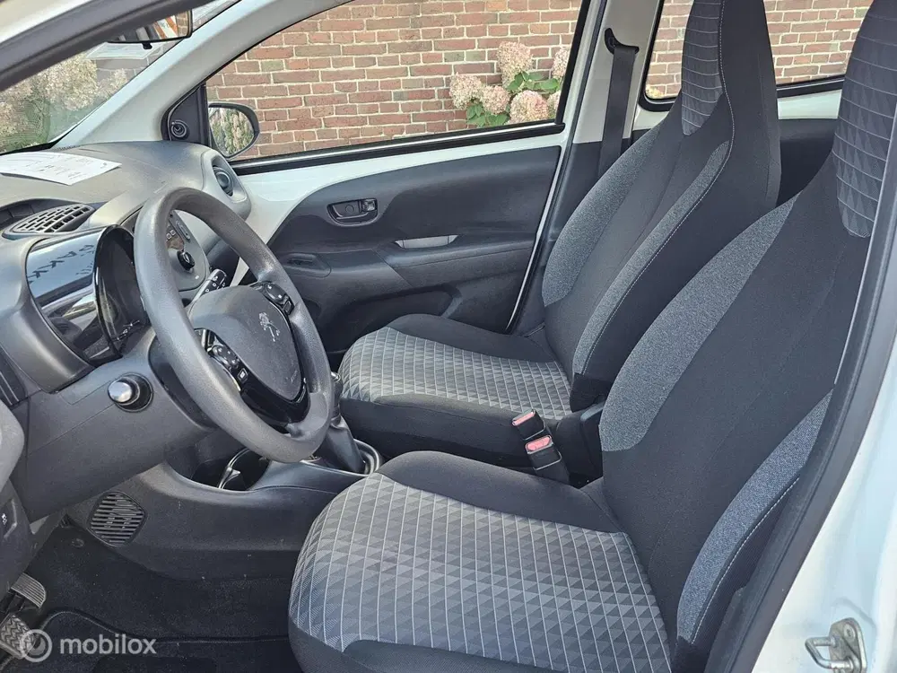 Peugeot 108 1.0 e-VTi Active I Airco I El.-pakket I NA uit 2021, foto 4