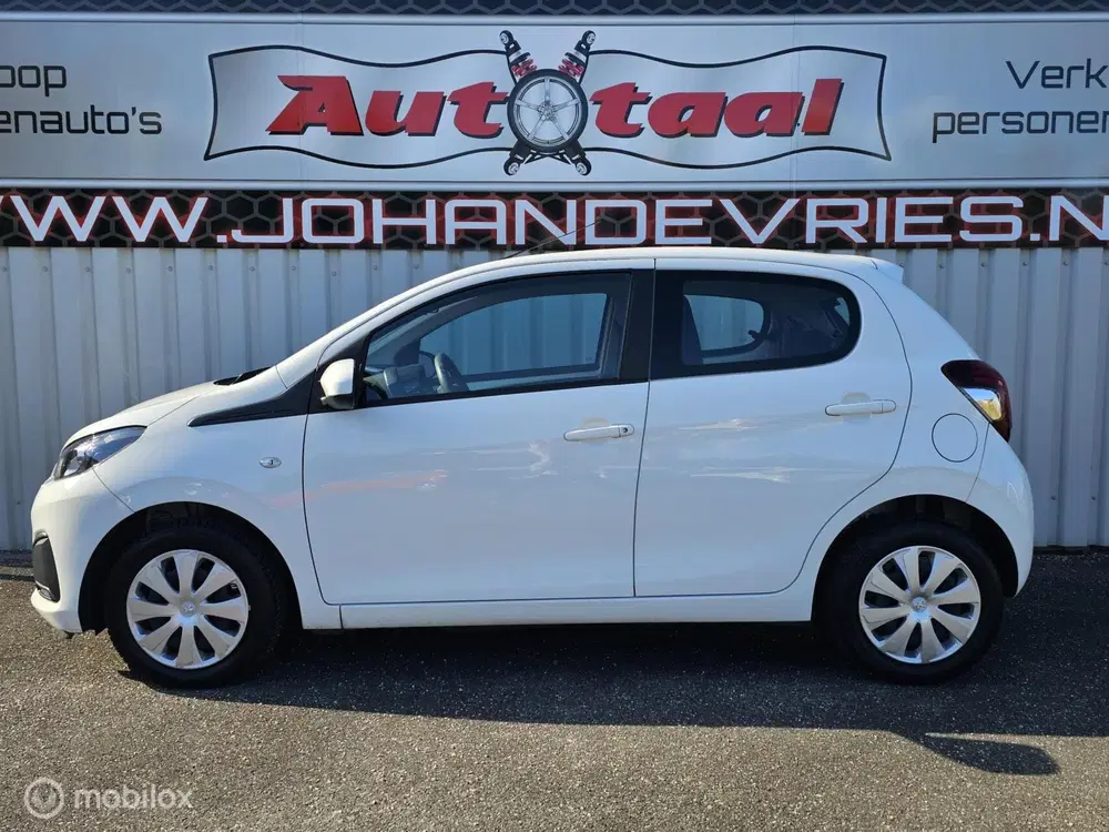 Peugeot 108 1.0 e-VTi Active I Airco I El.-pakket I NA uit 2021, foto 5