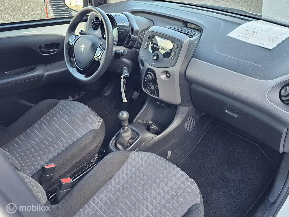 Peugeot 108 1.0 e-VTi Active I Airco I El.-pakket I NA uit 2021, foto 6