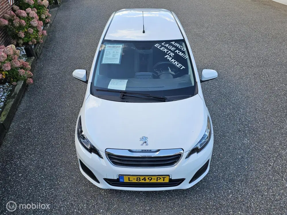 Peugeot 108 1.0 e-VTi Active I Airco I El.-pakket I NA uit 2021, foto 7