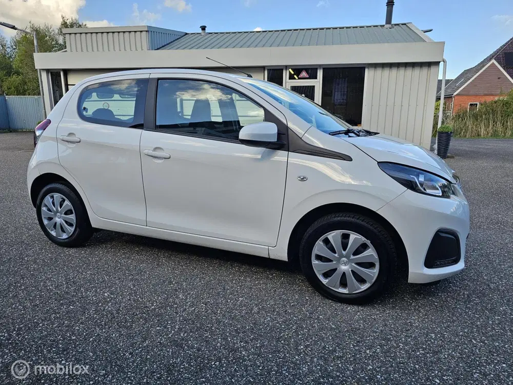 Peugeot 108 1.0 e-VTi Active I Airco I El.-pakket I NA uit 2021, foto 9