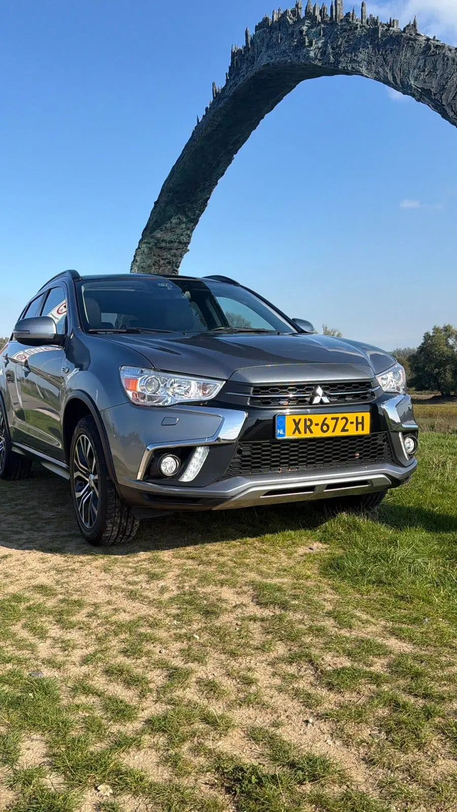 Mitsubishi ASX 1.6 Mivec Cleartec 117pk Auto Stop & Go 20 uit 2019