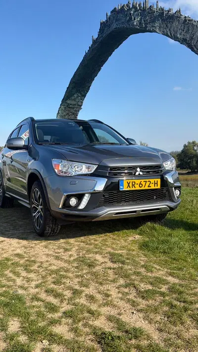 Mitsubishi ASX 1.6 Mivec Cleartec 117pk Auto Stop & Go 20 uit 2019