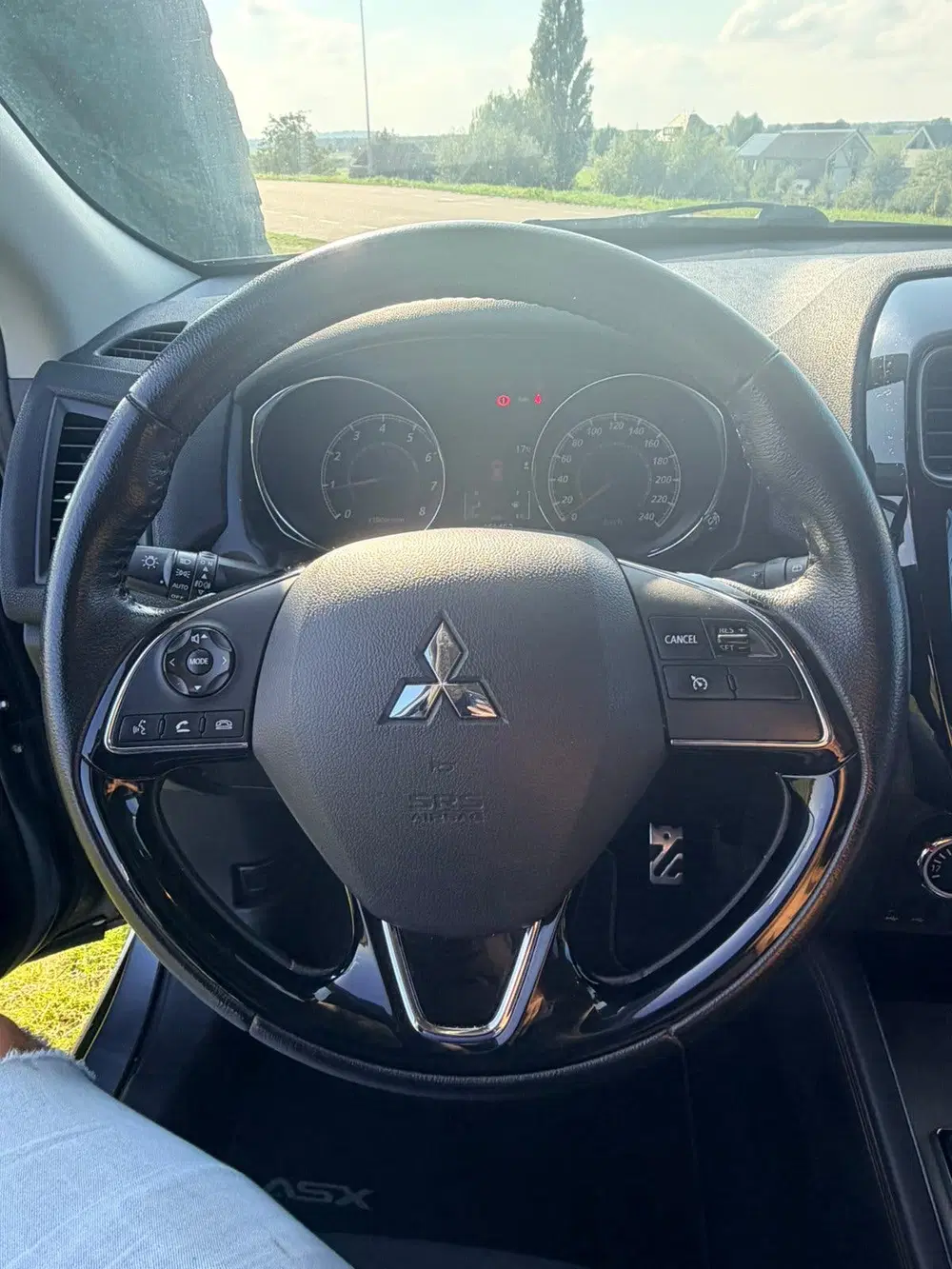 Mitsubishi ASX 1.6 Mivec Cleartec 117pk Auto Stop & Go 20 uit 2019, foto 14