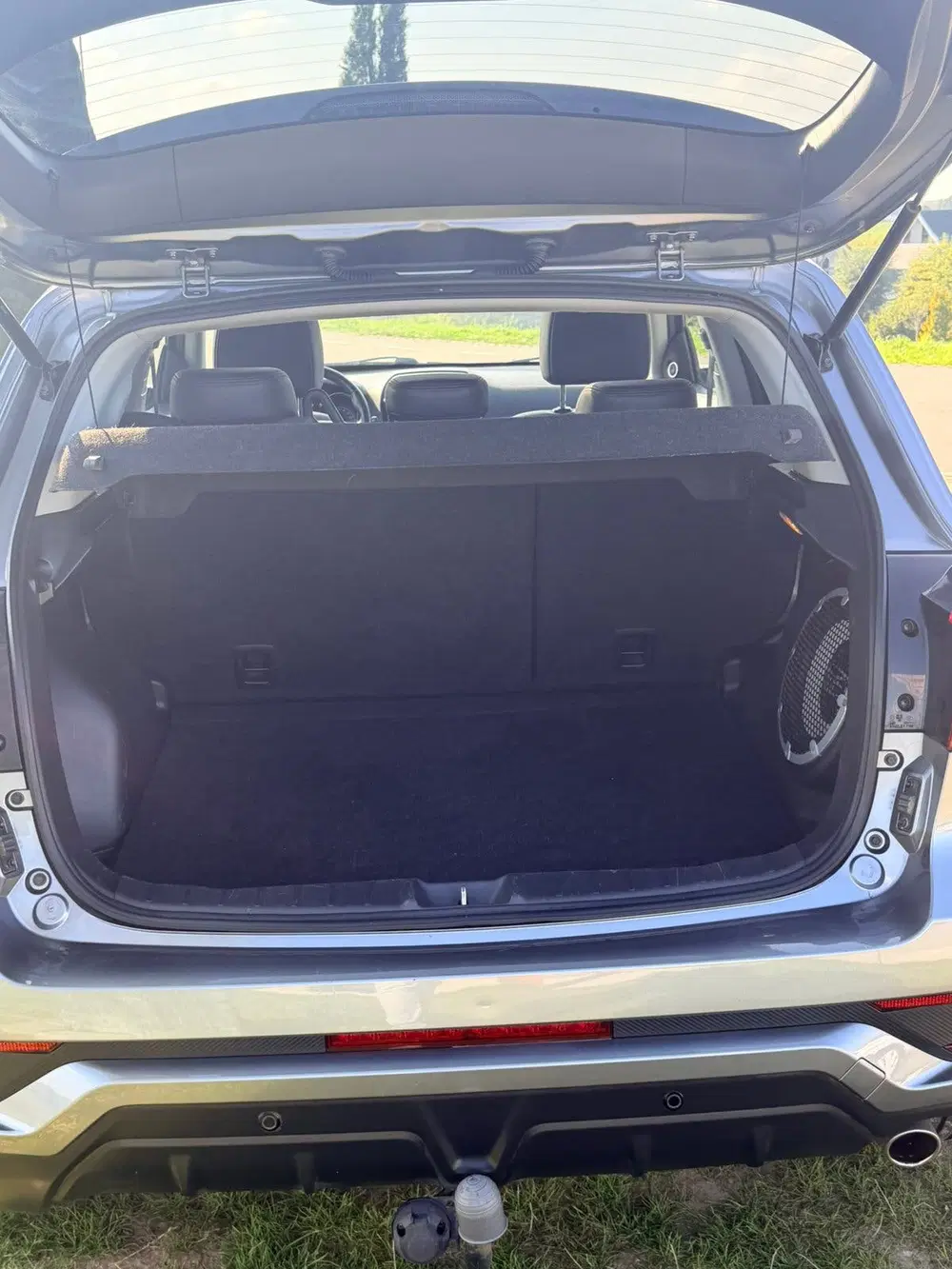 Mitsubishi ASX 1.6 Mivec Cleartec 117pk Auto Stop & Go 20 uit 2019, foto 4