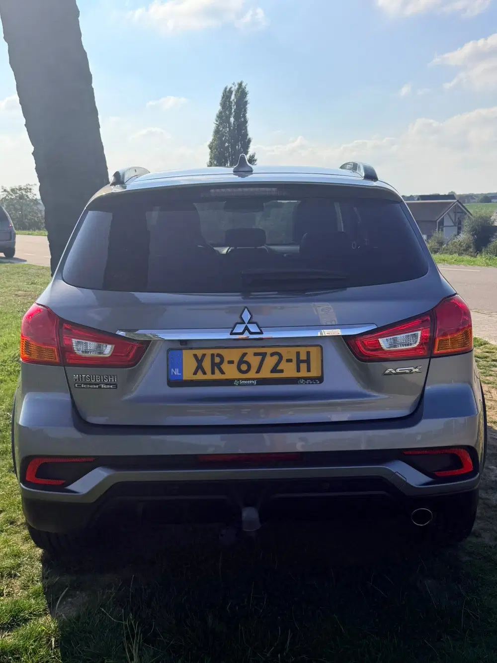 Mitsubishi ASX 1.6 Mivec Cleartec 117pk Auto Stop & Go 20 uit 2019, foto 5