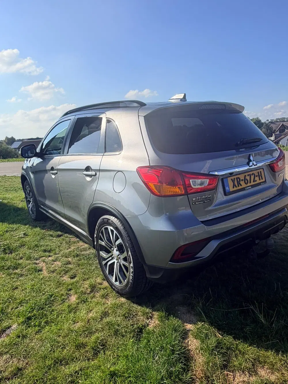 Mitsubishi ASX 1.6 Mivec Cleartec 117pk Auto Stop & Go 20 uit 2019, foto 6