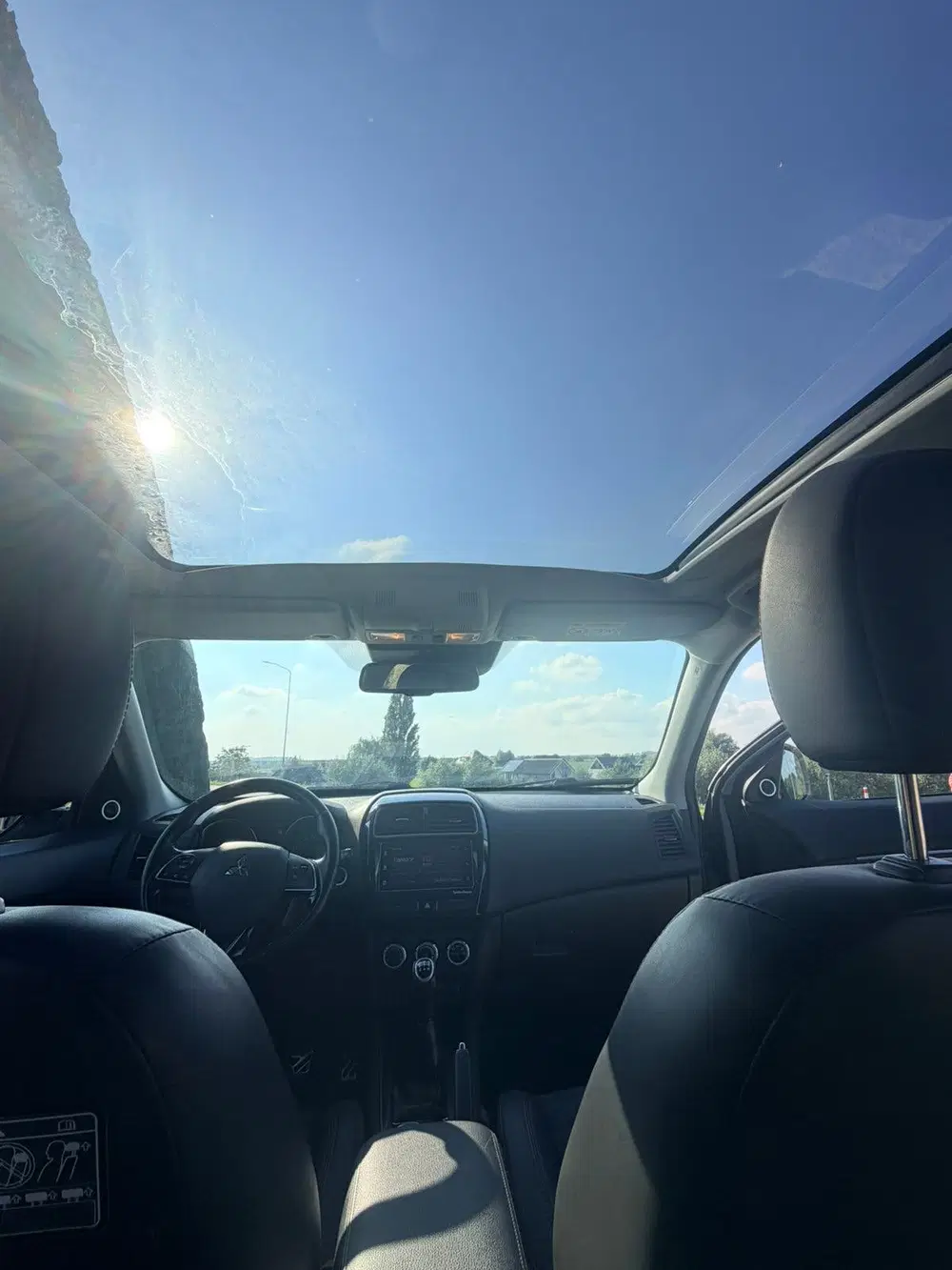 Mitsubishi ASX 1.6 Mivec Cleartec 117pk Auto Stop & Go 20 uit 2019, foto 8