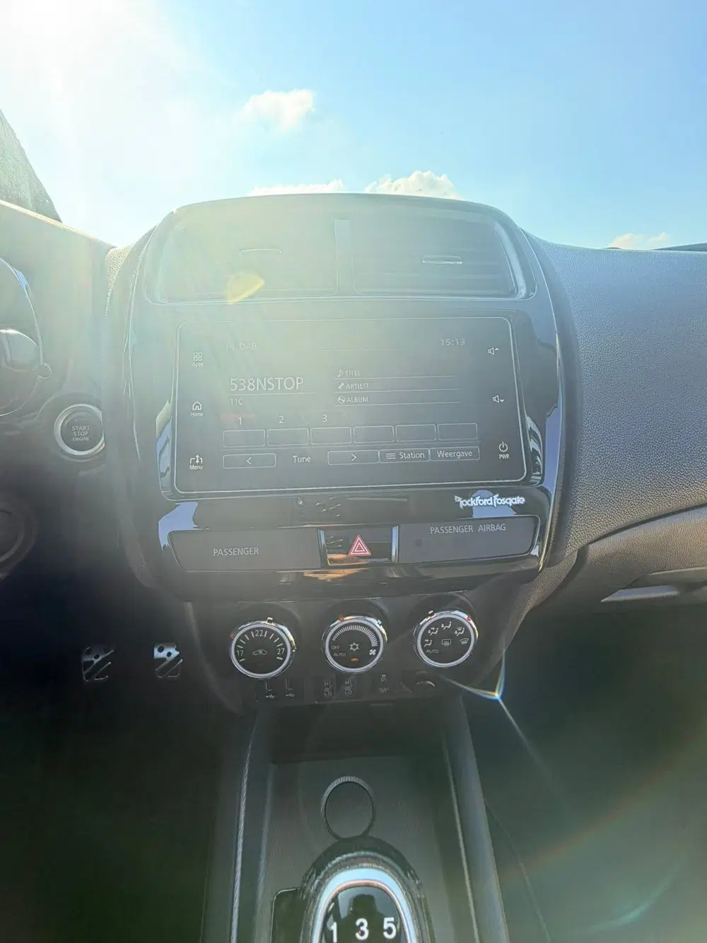 Mitsubishi ASX 1.6 Mivec Cleartec 117pk Auto Stop & Go 20 uit 2019, foto 9