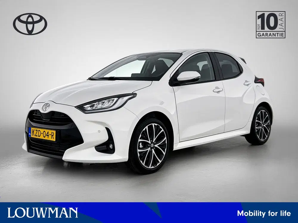 Toyota Yaris 1.5 Hybrid 115 Dynamic 2900 uit 2026