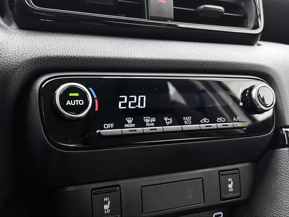 Toyota Yaris 1.5 Hybrid 115 Dynamic 2900 uit 2026, foto 10