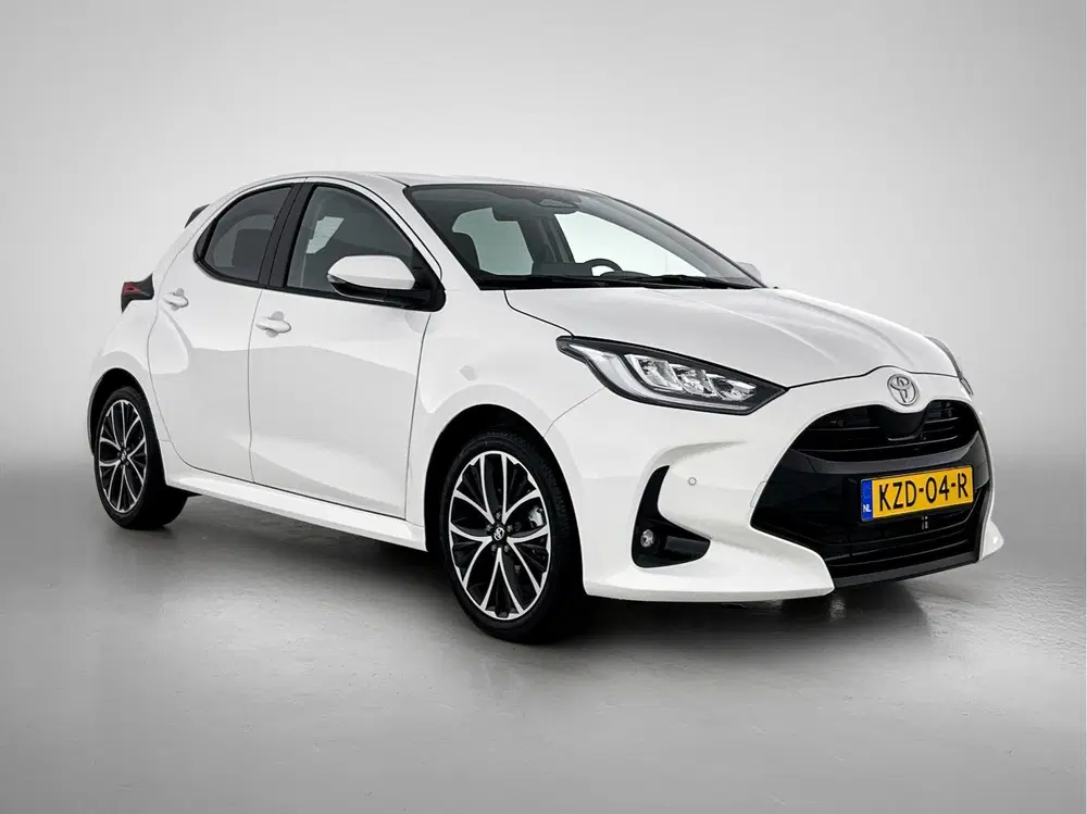 Toyota Yaris 1.5 Hybrid 115 Dynamic 2900 uit 2026, foto 13