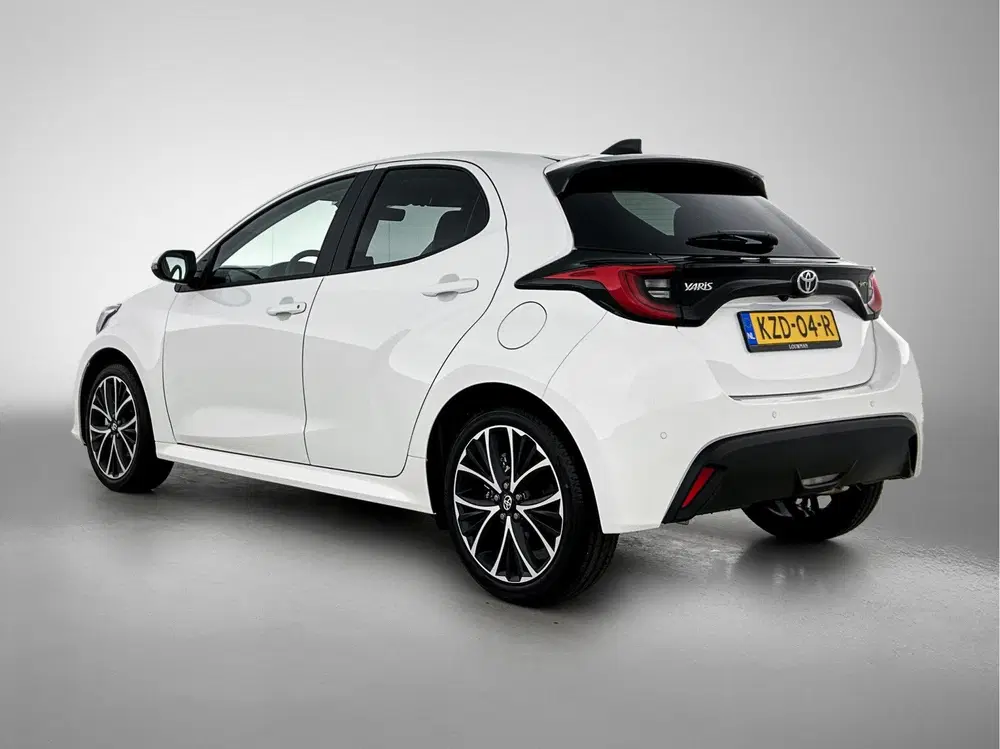 Toyota Yaris 1.5 Hybrid 115 Dynamic 2900 uit 2026, foto 14