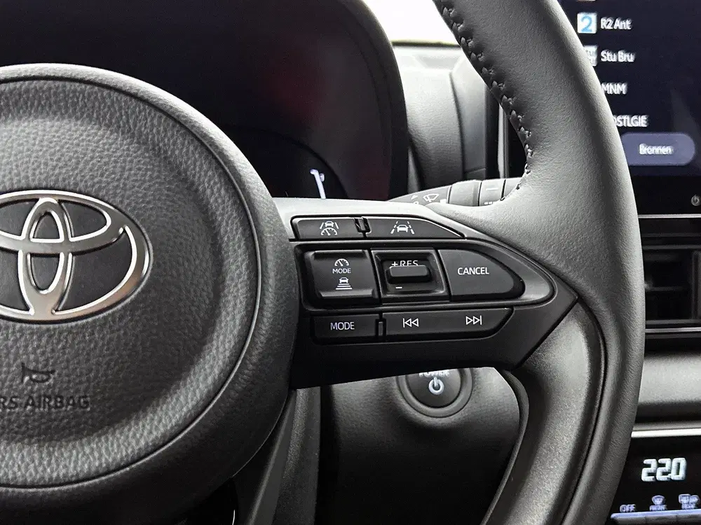 Toyota Yaris 1.5 Hybrid 115 Dynamic 2900 uit 2026, foto 15