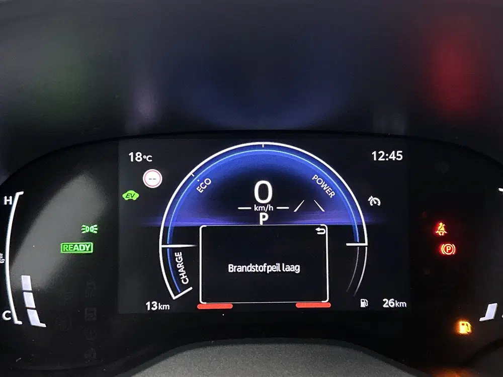 Toyota Yaris 1.5 Hybrid 115 Dynamic 2900 uit 2026, foto 5