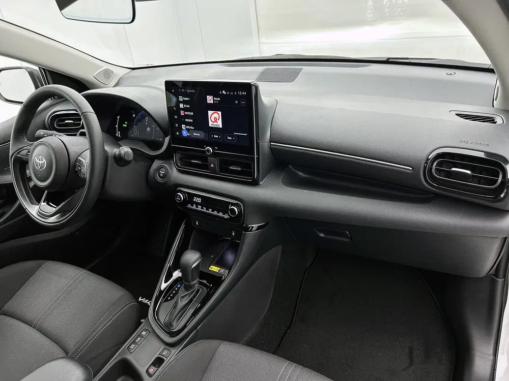 Toyota Yaris 1.5 Hybrid 115 Dynamic 2900 uit 2026, foto 6