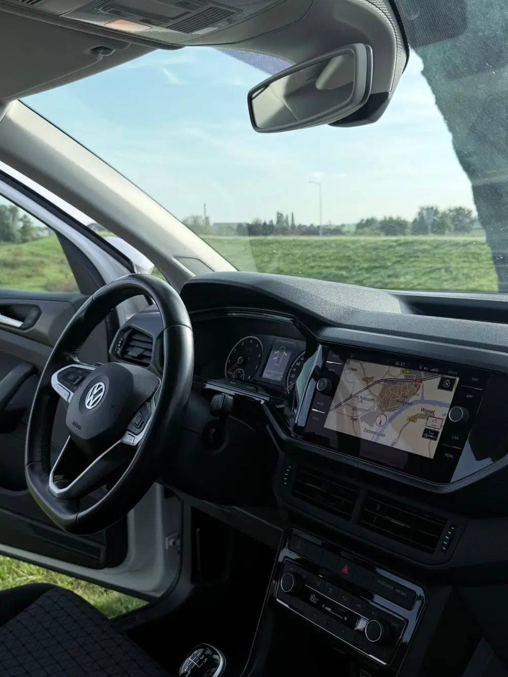 Volkswagen T-Cross 1.0 TSI 95pk 2019 Wit uit 2019, foto 10