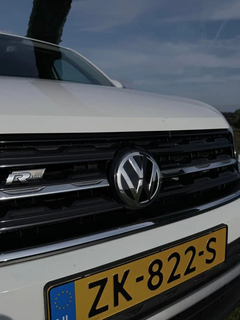 Volkswagen T-Cross 1.0 TSI 95pk 2019 Wit uit 2019, foto 13
