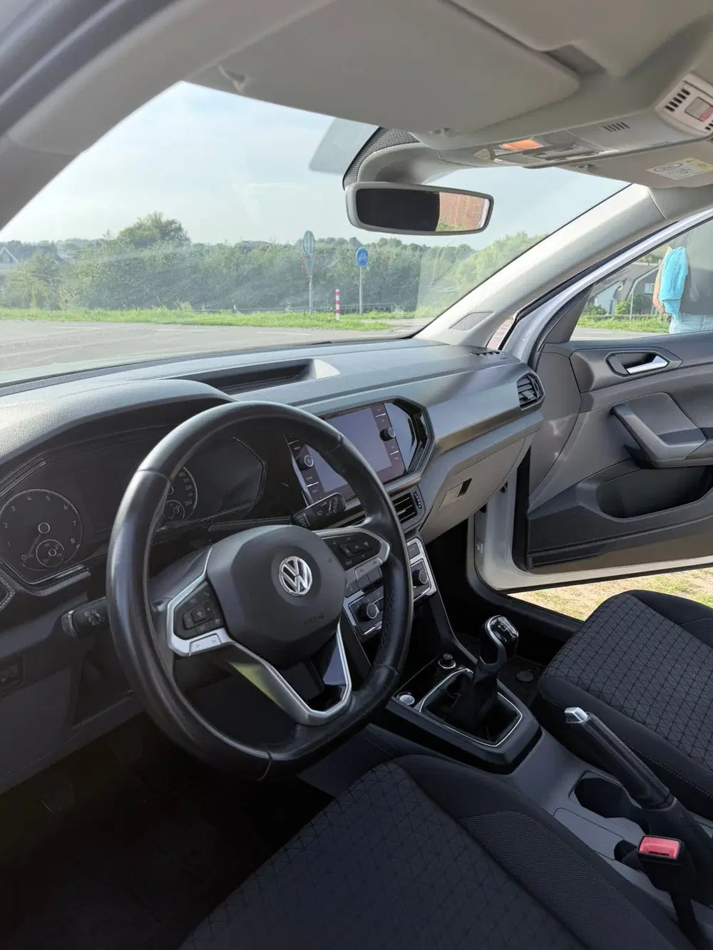 Volkswagen T-Cross 1.0 TSI 95pk 2019 Wit uit 2019, foto 15