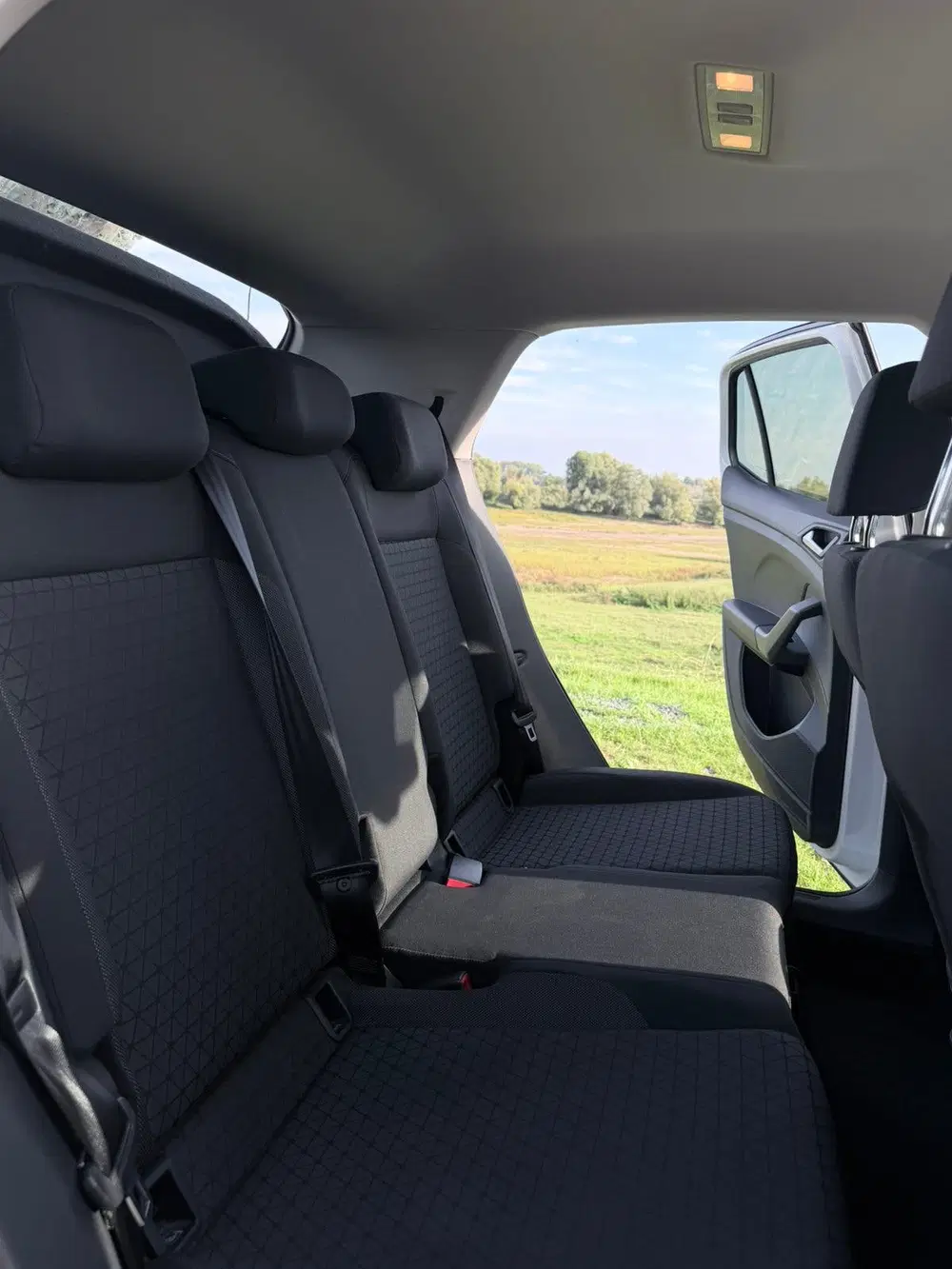 Volkswagen T-Cross 1.0 TSI 95pk 2019 Wit uit 2019, foto 6