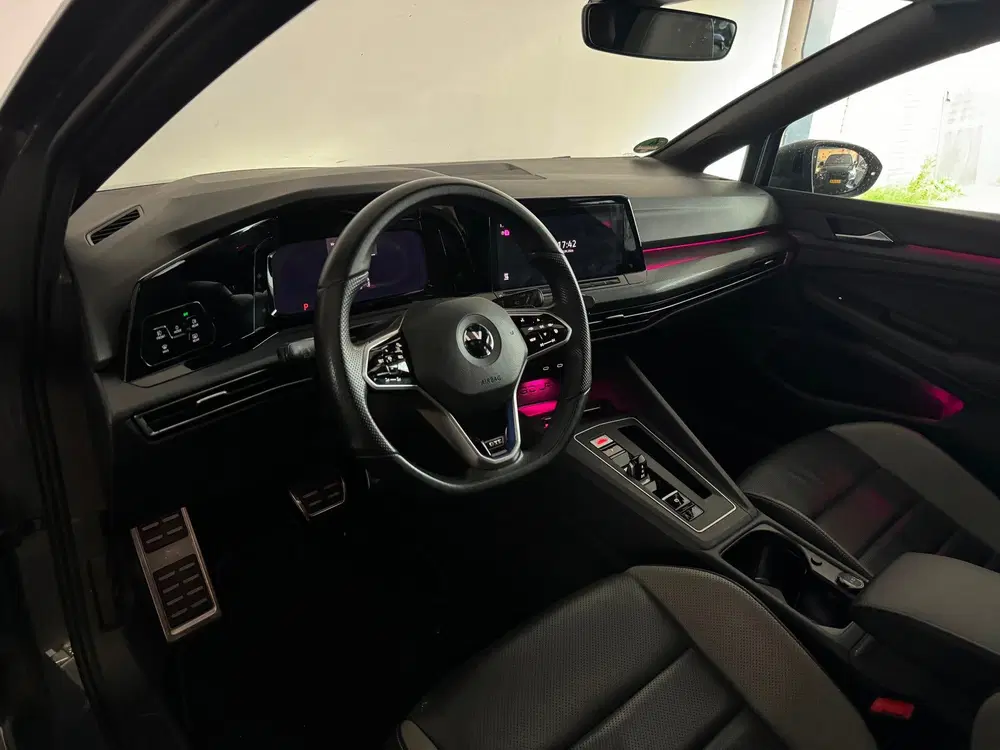Volkswagen Golf 1.4 eHybrid GTE Pano uit 2020, foto 10