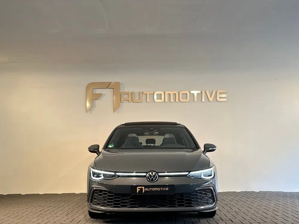 Volkswagen Golf 1.4 eHybrid GTE Pano uit 2020, foto 2