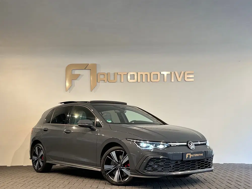 Volkswagen Golf 1.4 eHybrid GTE Pano uit 2020, foto 3