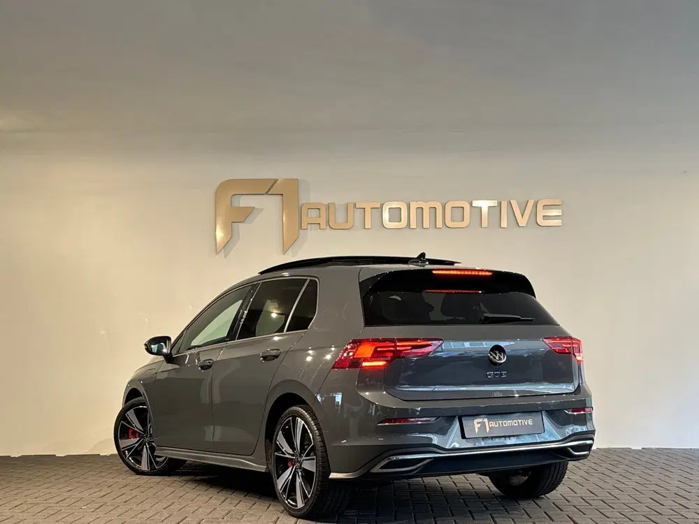 Volkswagen Golf 1.4 eHybrid GTE Pano uit 2020, foto 4