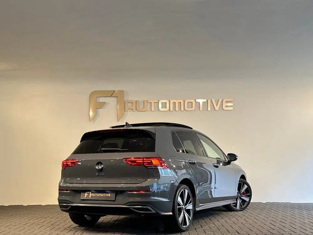 Volkswagen Golf 1.4 eHybrid GTE Pano uit 2020, foto 6