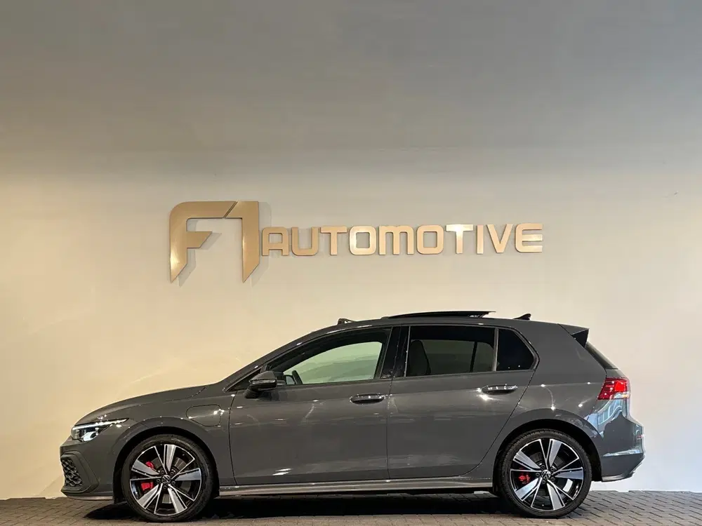 Volkswagen Golf 1.4 eHybrid GTE Pano uit 2020, foto 8
