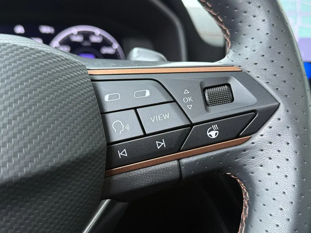 Cupra Formentor 1.4 TSI e-Hybrid VZ Performance Limited uit 2023, foto 10
