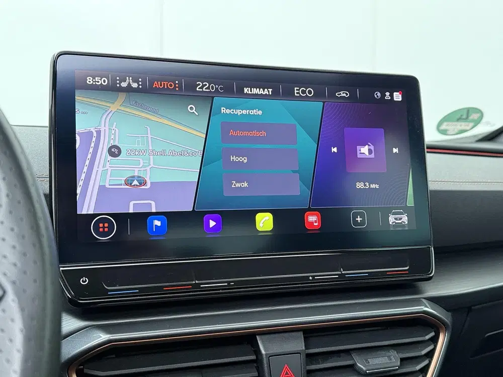Cupra Formentor 1.4 TSI e-Hybrid VZ Performance Limited uit 2023, foto 12