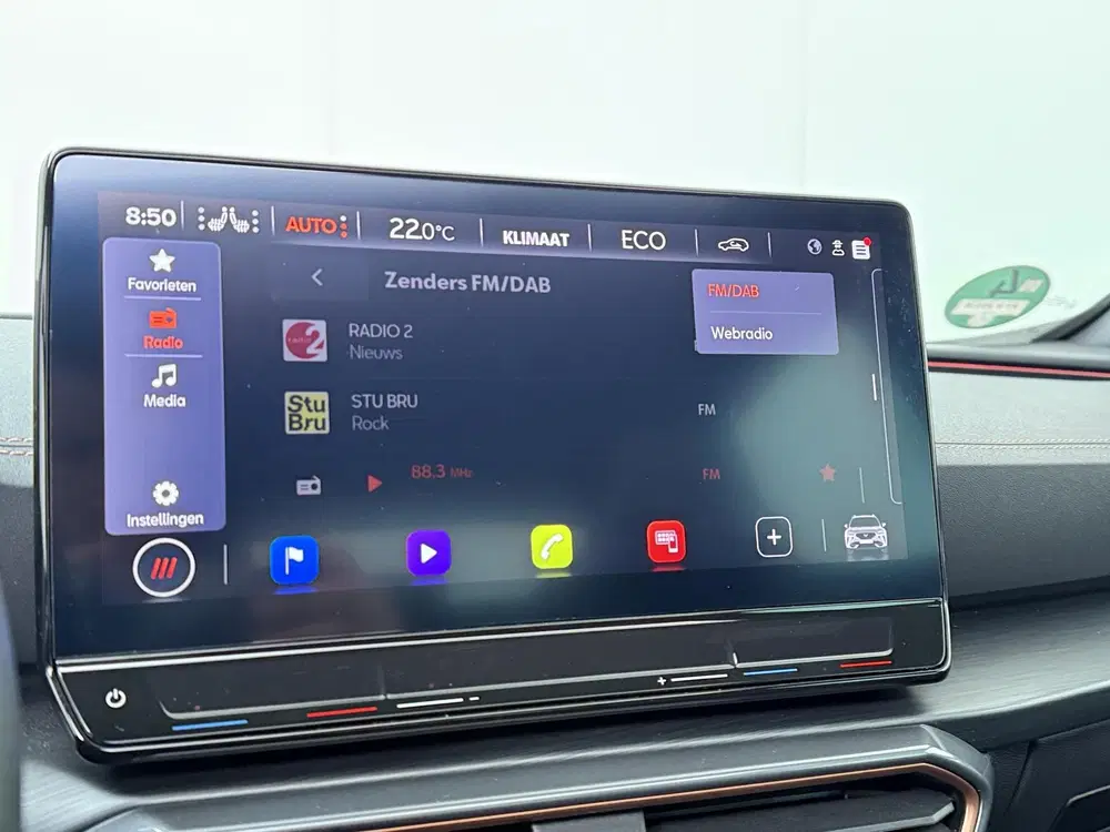 Cupra Formentor 1.4 TSI e-Hybrid VZ Performance Limited uit 2023, foto 14