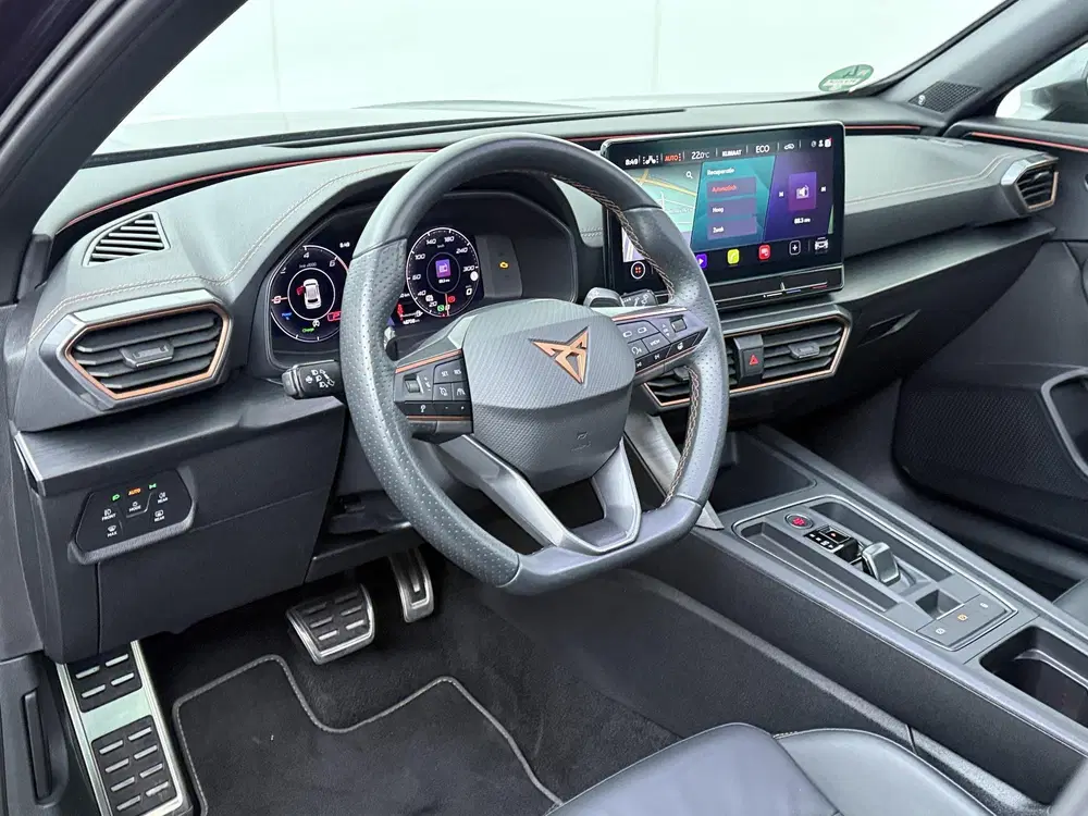 Cupra Formentor 1.4 TSI e-Hybrid VZ Performance Limited uit 2023, foto 7