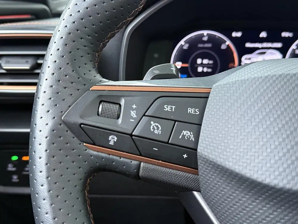 Cupra Formentor 1.4 TSI e-Hybrid VZ Performance Limited uit 2023, foto 8