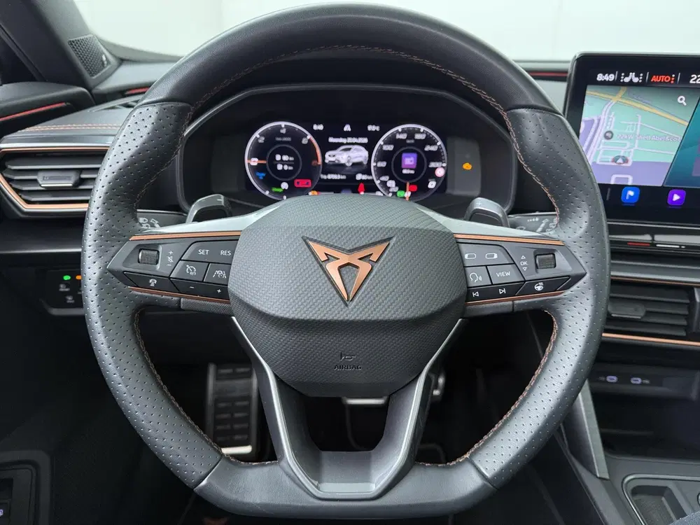 Cupra Formentor 1.4 TSI e-Hybrid VZ Performance Limited uit 2023, foto 9