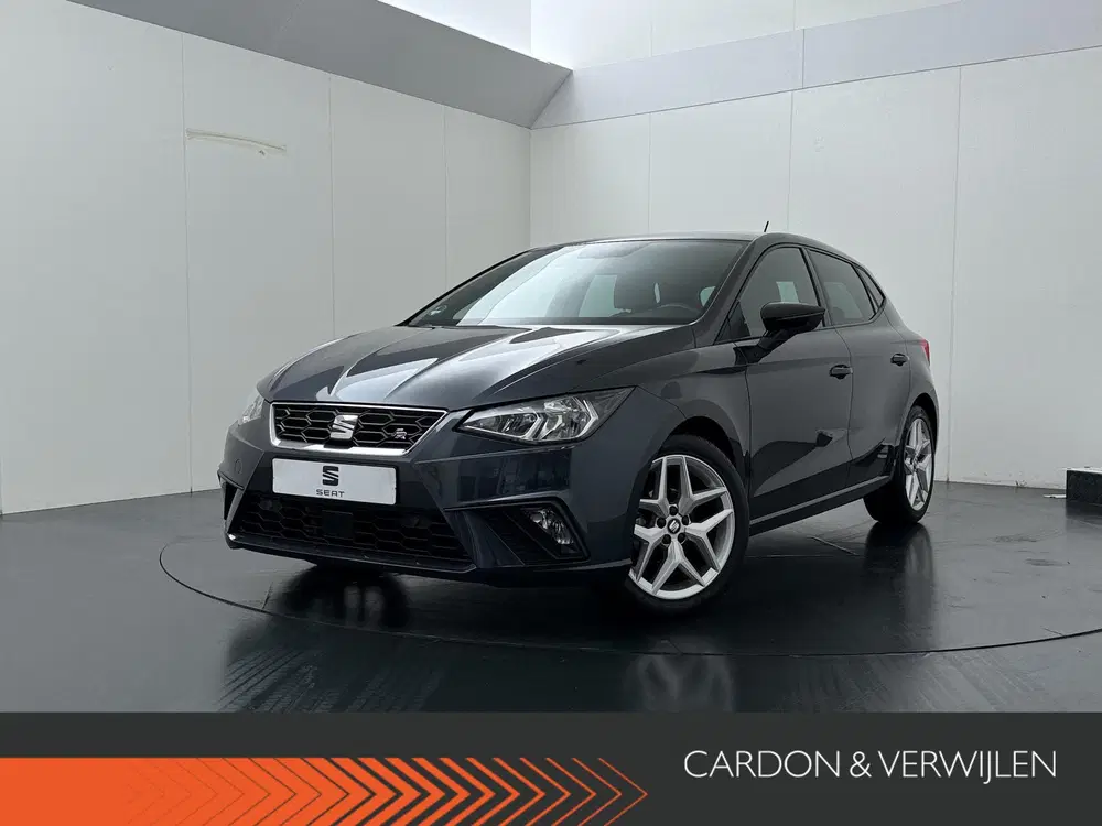 SEAT Ibiza 1.0 TSI FR Business Intense uit 2020