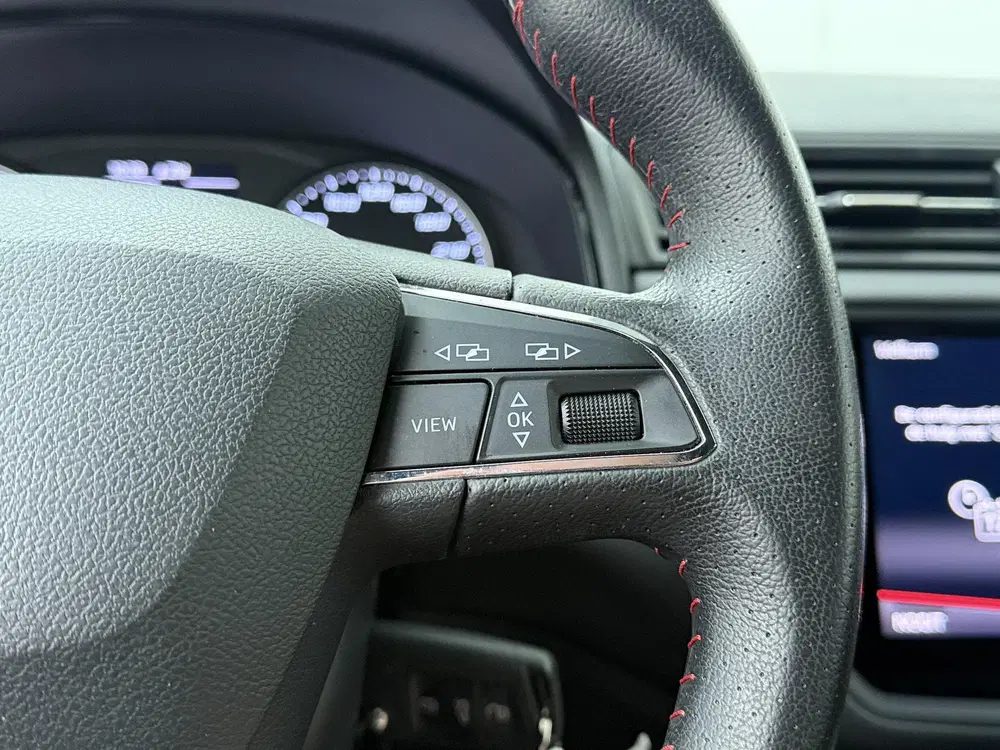 SEAT Ibiza 1.0 TSI FR Business Intense uit 2020, foto 10