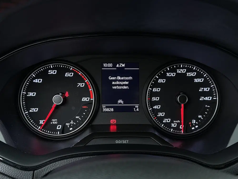 SEAT Ibiza 1.0 TSI FR Business Intense uit 2020, foto 11