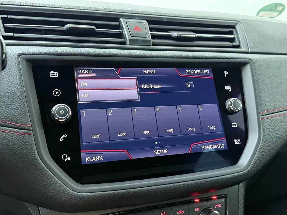 SEAT Ibiza 1.0 TSI FR Business Intense uit 2020, foto 14