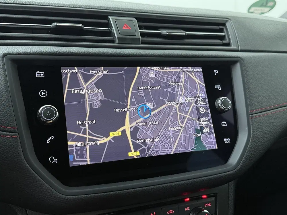SEAT Ibiza 1.0 TSI FR Business Intense uit 2020, foto 15