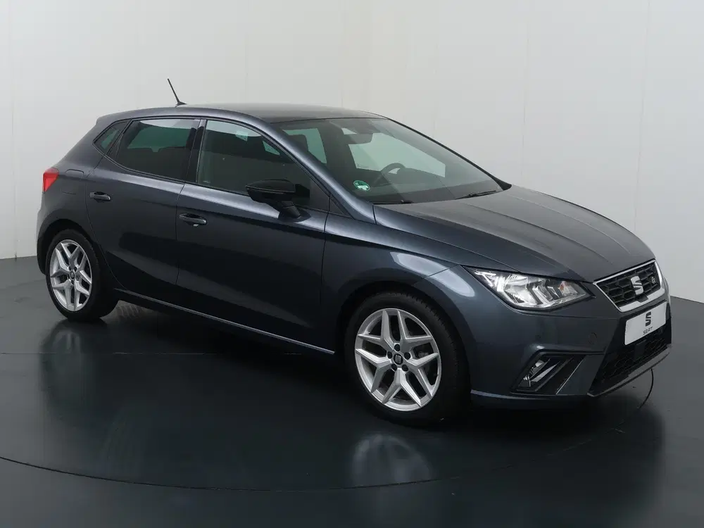 SEAT Ibiza 1.0 TSI FR Business Intense uit 2020, foto 3