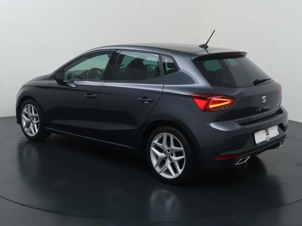 SEAT Ibiza 1.0 TSI FR Business Intense uit 2020, foto 4