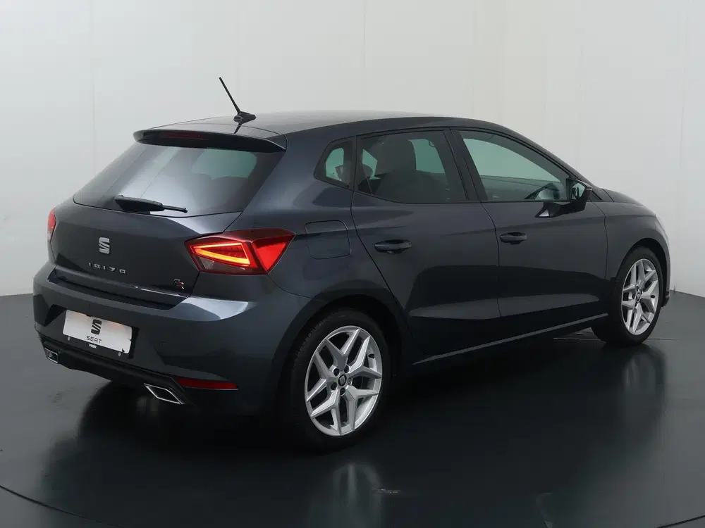 SEAT Ibiza 1.0 TSI FR Business Intense uit 2020, foto 5