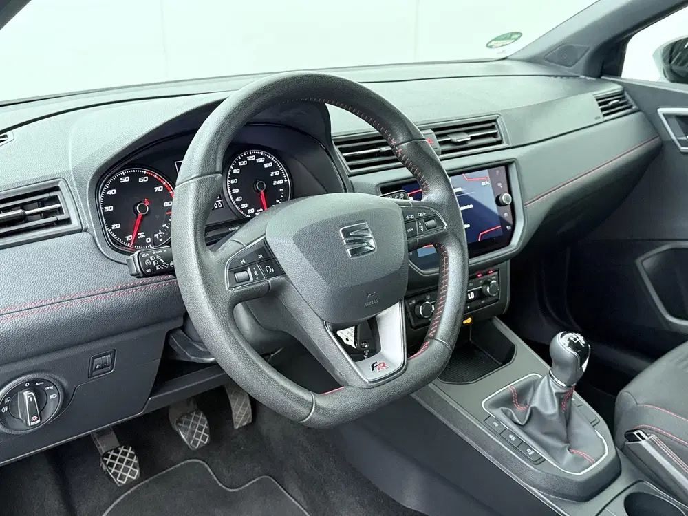 SEAT Ibiza 1.0 TSI FR Business Intense uit 2020, foto 7