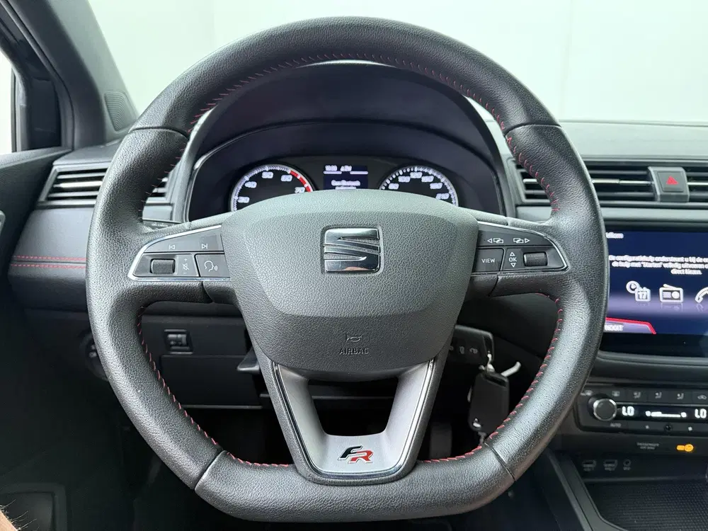 SEAT Ibiza 1.0 TSI FR Business Intense uit 2020, foto 9